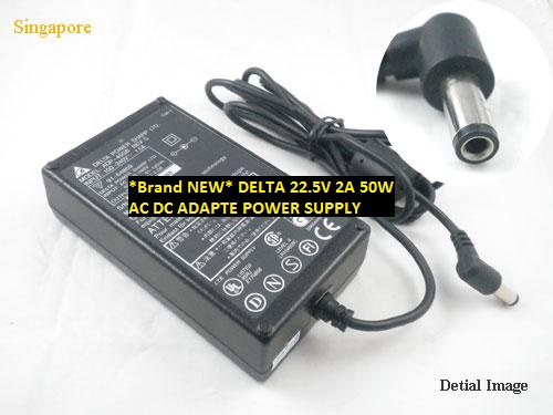 *Brand NEW* DELTA EAM32V ADP-45GB 22.5V 2A 50W AC DC ADAPTE POWER SUPPLY